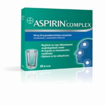 Aspirin Complex 500mg/30mg granulátum belsőleges szuszpenzióhoz 10x