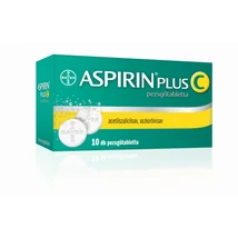 Aspirin Plus C pezsgőtabletta 10x