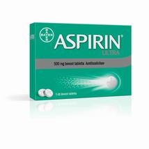 Aspirin Ultra 500mg bevont tabletta 8x