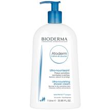 Bioderma Atoderm Krémtusfürdő 1l