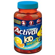 Béres Actival Kid Omega-3 gumivitamin 30x
