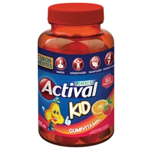Béres Actival Kid gumivitamin 50x