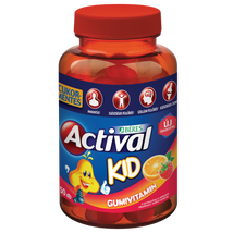 Béres Actival Kid gumivitamin 50x