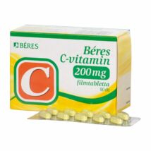 Béres C-vitamin 200mg filmtabletta 90x