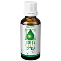 Béres Csepp Extra belsőleges oldatos cseppek 1x30ml