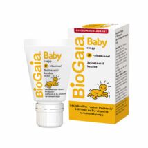 BioGaia Baby+ D3-vitamin étrendkiegészítő csepp 5ml