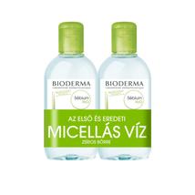 Bioderma Sébium H2O Micellafesztivál 2x250ml