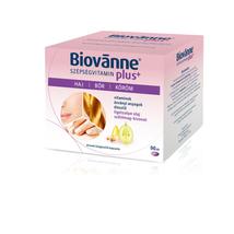 Biovanne Plus Szépségvitamin kapszula 90x