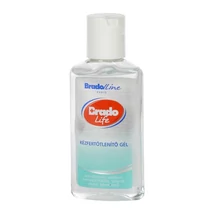 Bradolife bradogel kézfertőtlenítő gél 50ml