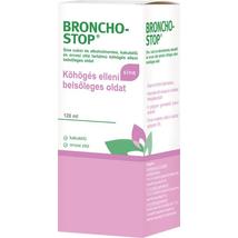 Bronchostop Sine Cukor köhögés elleni belsőleges oldat 120ml