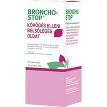 Bronchostop köhögés elleni belsőleges oldat 150ml