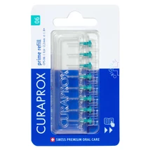 CURAPROX CPS 06 Prime Refill utántöltők természetes fogközökhöz 8x