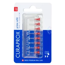 CURAPROX CPS 07 Prime Refill utántöltők természetes fogközökhöz 8x