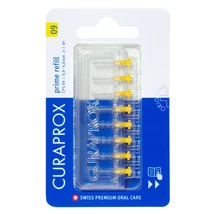 CURAPROX CPS 09 Prime Refill utántöltők természetes fogközökhöz 8x