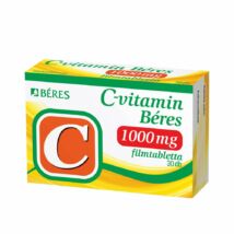 C-vitamin Béres 1000mg filmtabletta 30x