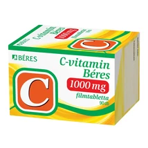 C-vitamin Béres 1000mg filmtabletta 90x