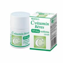 C-vitamin Béres 50mg tabletta 120x