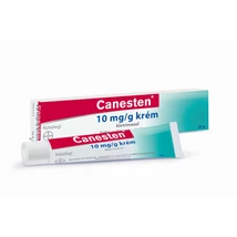 Canesten 10mg/g krém 20g