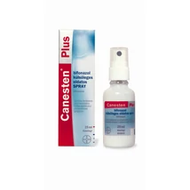 Canesten Plus bifonazol külsőleges oldatos spray 25ml