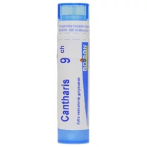 Cantharis golyócskák 9CH 4g