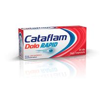 Cataflam Dolo Rapid 25mg lágy kapszula 20x