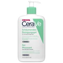 Cerave Habzó Tisztító 473ml