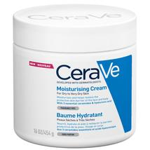 Cerave Hidratáló Testápoló Krém 454g