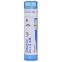 Chelidonium majus herba et radix golyócskák 9CH 4g