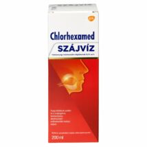 Chlorhexamed szájápoló 200ml
