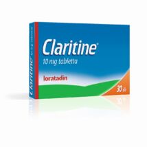 Claritine 10mg tabletta 30x
