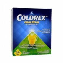 Coldrex Citrom ízű por belsőleges oldathoz 14x