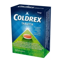 Coldrex tabletta 12x