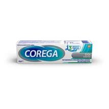 Corega Műfogsorrögzítő krém ízmentes 40ml