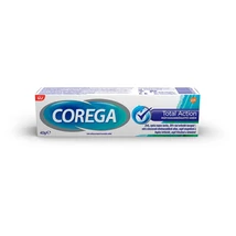 Corega Műfogsorrögzítő krém Total Action 40ml