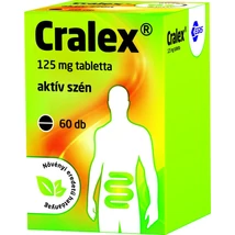 Cralex 125mg tabletta 60x