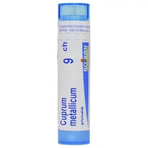 Cuprum Metallicum golyócskák 9CH 4g