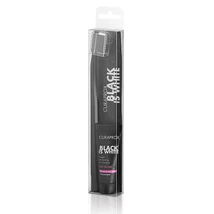 Curaprox Black is White Light-pack (fogkefe + BW fogkrém minta)