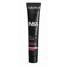 Curaprox Black is white fogkrém 90ml