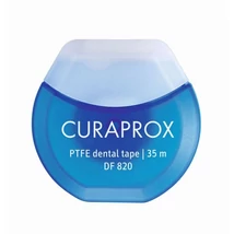 Curaprox DF 820 PTFE szalag fogselyem (teflonos) 35m