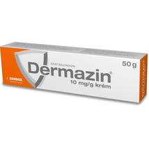 Dermazin 10mg/g krém 50g