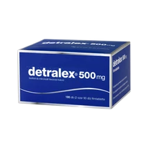 Detralex 500mg filmtabletta 180x