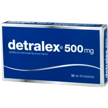 Detralex 500mg filmtabletta 30x