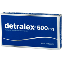 Detralex 500mg filmtabletta 30x