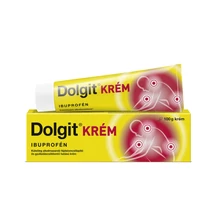 Dolgit krém 100 g