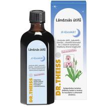Dr. Theiss Lándzsás útifű Jó éjszakát folyékony étrend-kiegészítő 100 ml