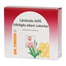 Dr. Theiss Lándzsás útifű köhögés elleni cukorka mézzel és C -vitaminnal 50 g