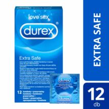 Durex Extra Safe óvszer 12x