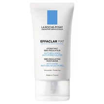 La Roche-Posay Effaclar M faggyútermelést szabályozó krém mattító hatással 40 ml