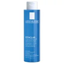 La Roche-Posay Effaclar mikro-hámlasztó, pórusösszehúzó tonik 200 ml