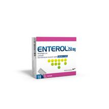 Enterol 250 mg belsőleges por 10X